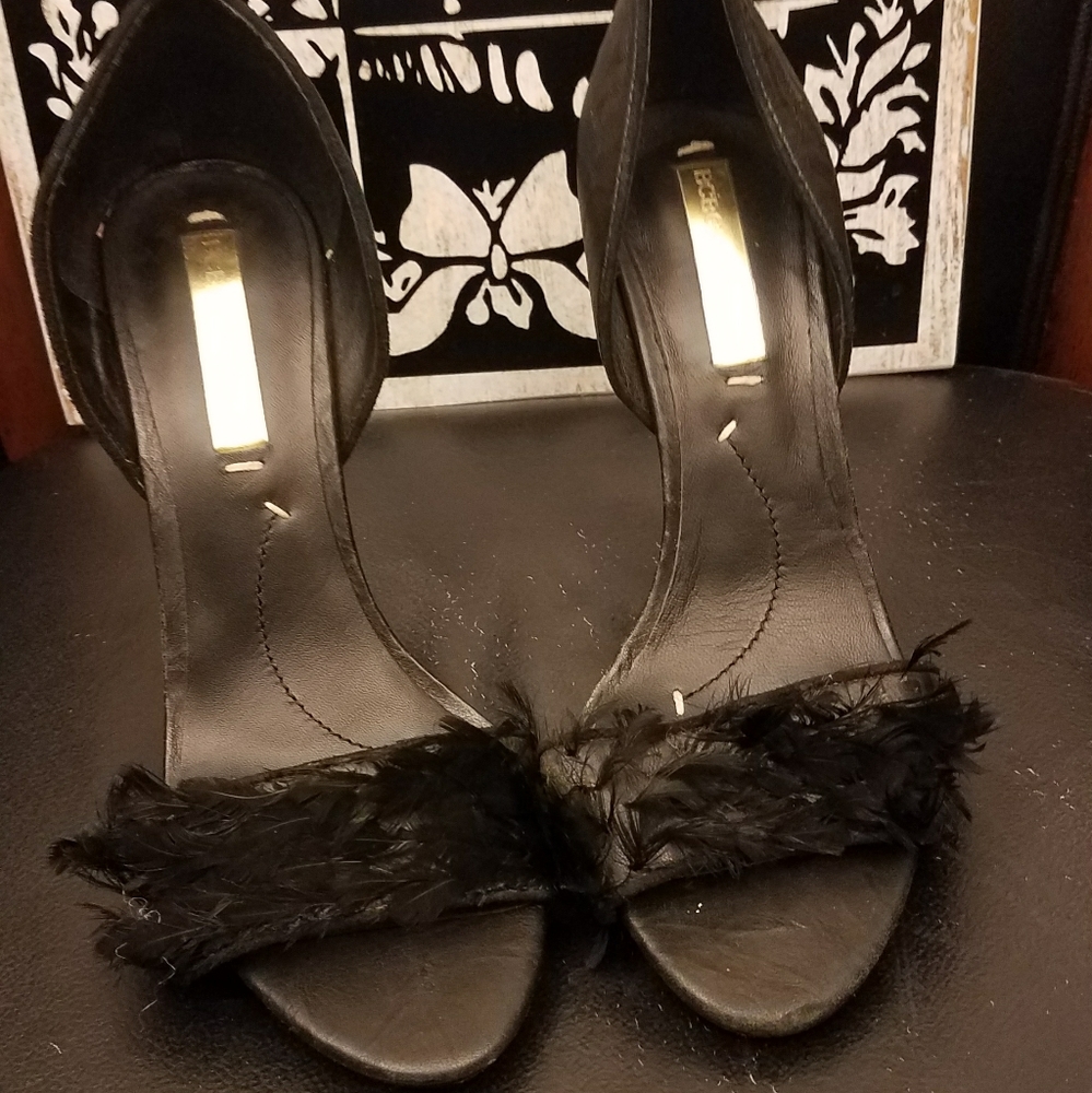 Size Seven, BCBG MAXAZRIA